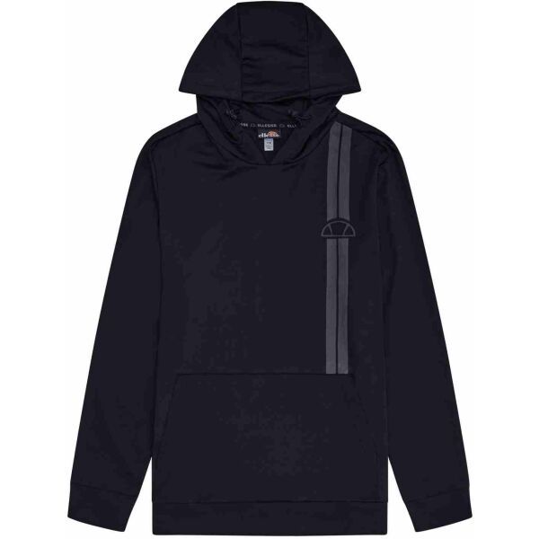ELLESSE ELLESSE TORENTO Мъжки суитшърт, черно, размер