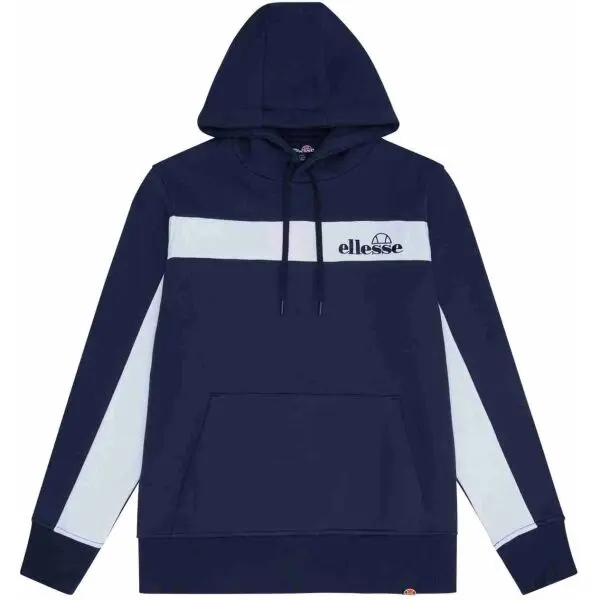 ELLESSE ELLESSE VIERIAN Мъжки суитшърт, тъмносин, размер