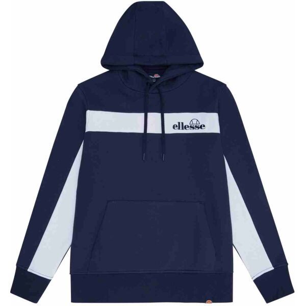 ELLESSE ELLESSE VIERIAN Мъжки суитшърт, тъмносин, размер