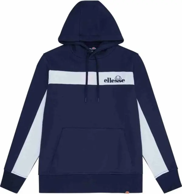 ELLESSE ELLESSE VIERIAN Мъжки суитшърт, тъмносин, размер