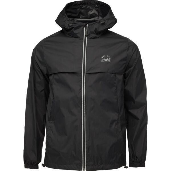 ELLESSE ELLESSE VOLETA Мъжко яке за преходните сезони, черно, размер