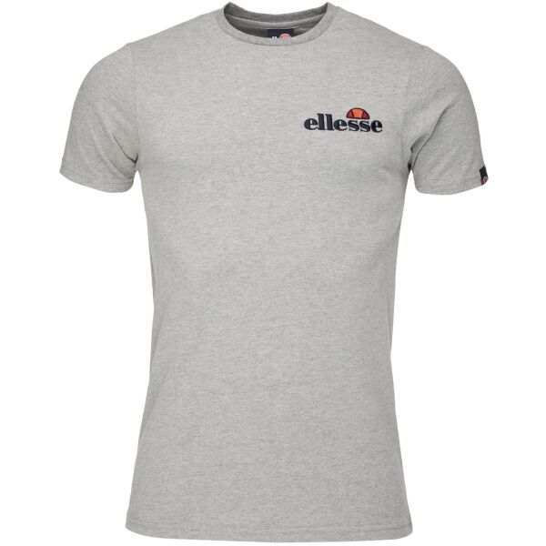 ELLESSE ELLESSE VOODOO TEE Мъжка тениска, сиво, размер