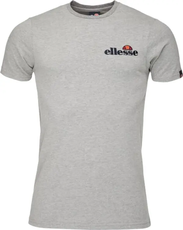 ELLESSE ELLESSE VOODOO TEE Мъжка тениска, сиво, размер XXL