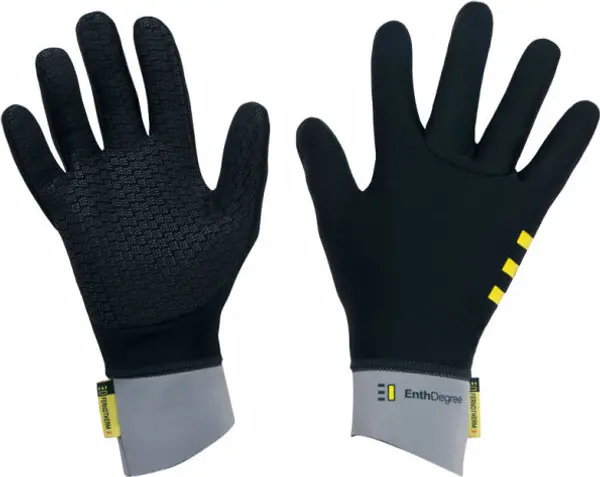 ENTH DEGREE ENTH DEGREE F3 GLOVES Ръкавици за водни спортове, черно, размер