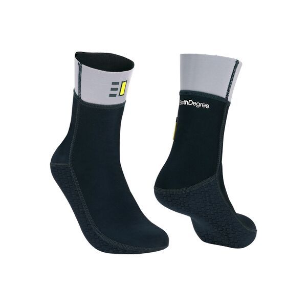 ENTH DEGREE ENTH DEGREE F3 SOCKS Универсални чорапи, черно, размер