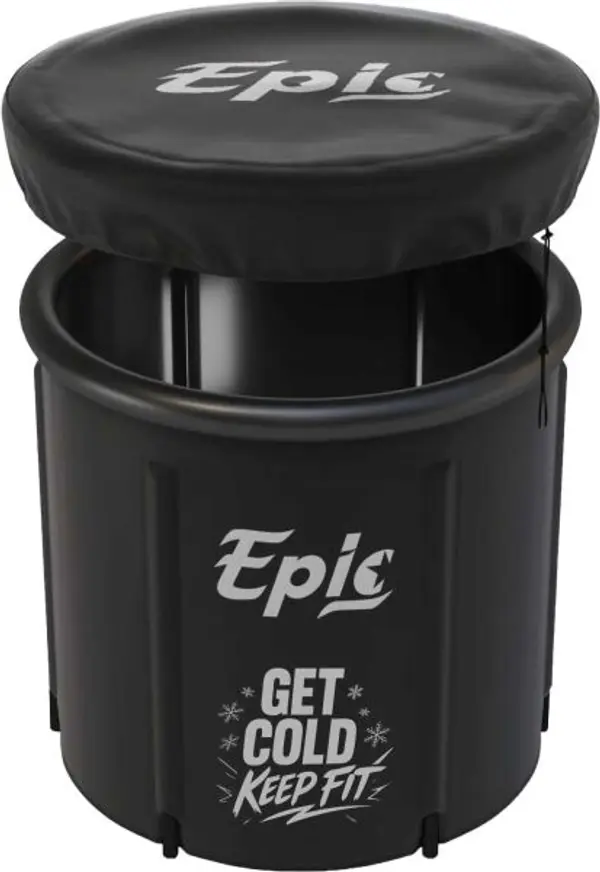 EPICSTAR EPICSTAR BARREL Бъчва за закаляване, черно, размер