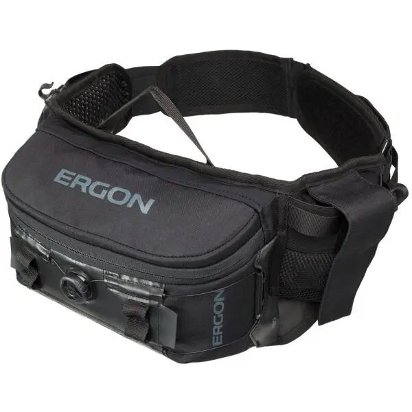 Ergon Ergon BA HIP BACK Чантичка за кръста при каране на велосипед, черно, размер
