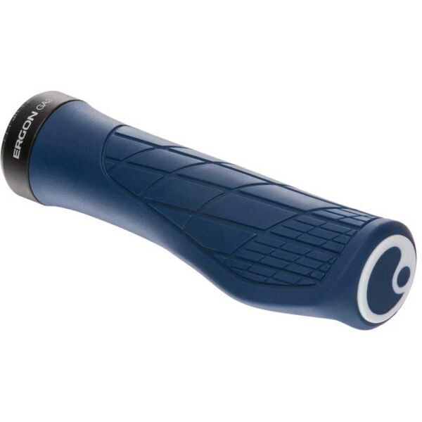 Ergon Ergon GA3 S Ръкохватки за колело, тъмносин, размер S