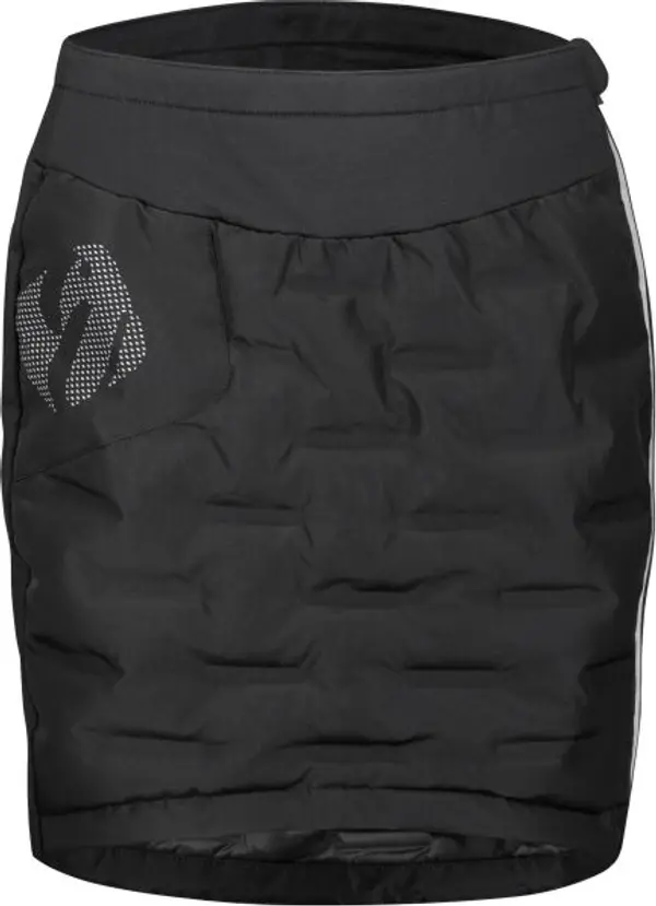 Etape Etape ALASKA 2.0 Дамска затоплена пола, черно, размер