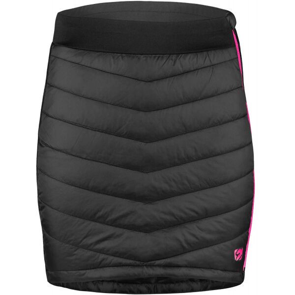 Etape Etape ALASKA W Дамска спортна пола, черно, размер