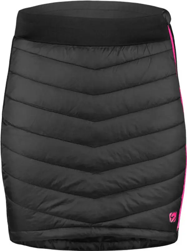 Etape Etape ALASKA W Дамска спортна пола, черно, размер