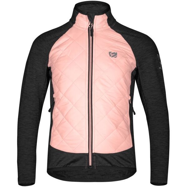 Etape Etape ALEX JR Детско хибридно яке/суитшърт, черно, размер