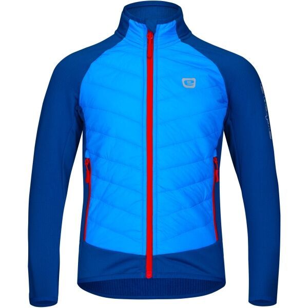 Etape Etape ALEX JR Детско хибридно яке/суитшърт, тъмносин, размер