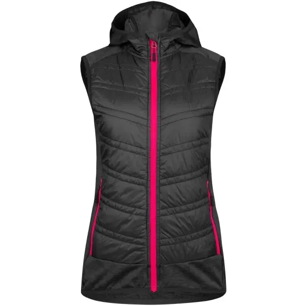 Etape Etape ARTEMIS PRO 2.0 Дамски елек, черно, размер