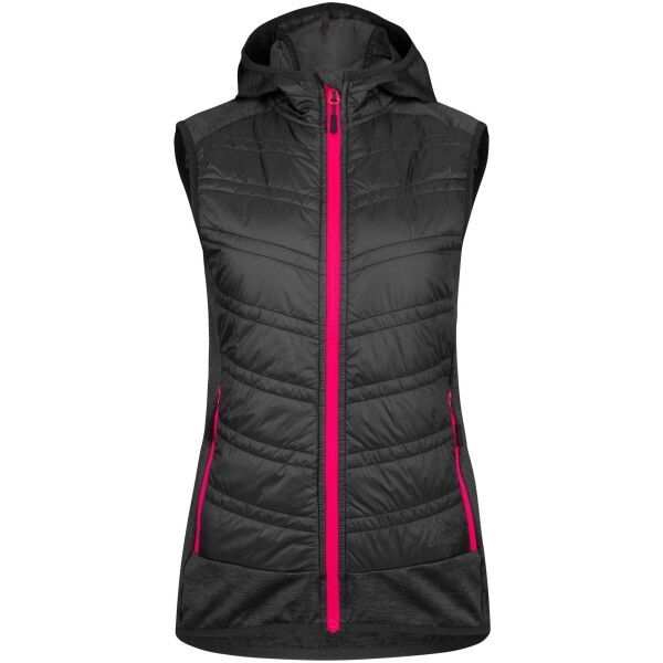 Etape Etape ARTEMIS PRO 2.0 Дамски елек, черно, размер