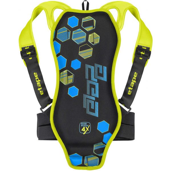 Etape Etape BACKBONE Детски предпазител за гърба, черно, размер
