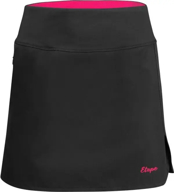 Etape Etape BELLA Дамска спортна пола, черно, размер