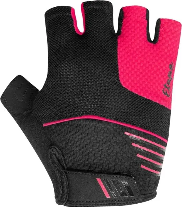 Etape Etape BETTY 2.0 Дамски ръкавици за колоездене, черно, размер