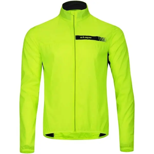 Etape Etape BORA 2.0 Мъжко  яке против вятър, жълто, размер XXXL