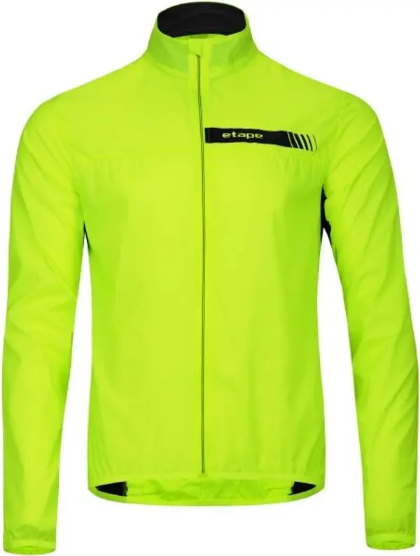 Etape Etape BORA 2.0 Мъжко  яке против вятър, жълто, размер