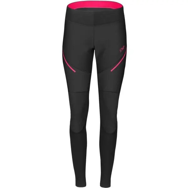 Etape Etape BRAVA 2.0 WS W Дамски софтшел панталони, черно, размер