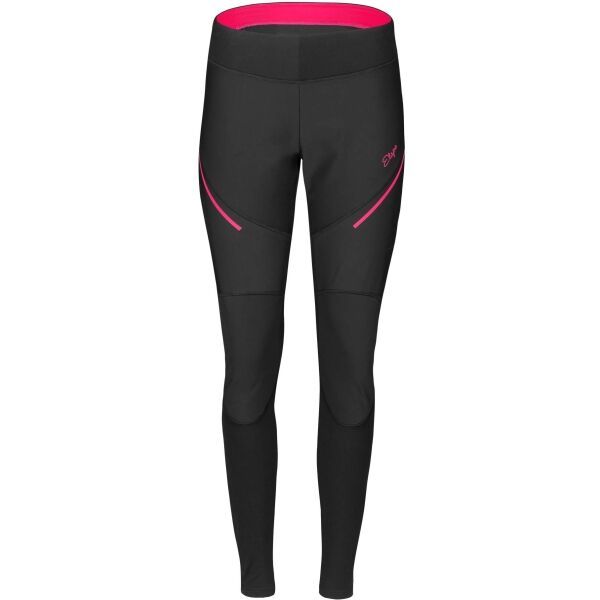 Etape Etape BRAVA 2.0 WS W Дамски софтшел панталони, черно, размер