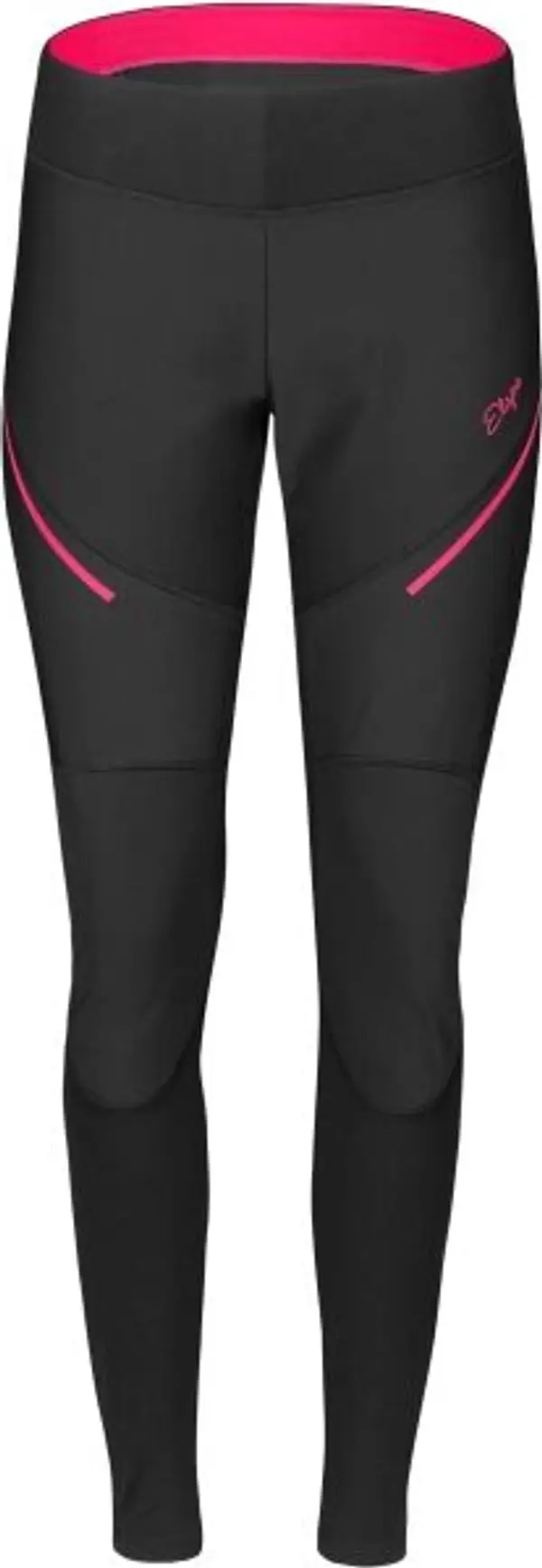 Etape Etape BRAVA 2.0 WS W Дамски софтшел панталони, черно, размер