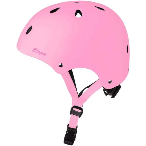 Etape Etape CADDY Детска каска за колело, розово, размер (48 - 52)