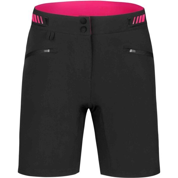 Etape Etape CAT 2.0 Дамски свободен панталон, черно, размер