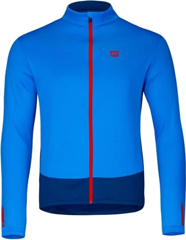 Etape Etape CORE 2.0 Мъжки суитшърт, синьо, размер XXL