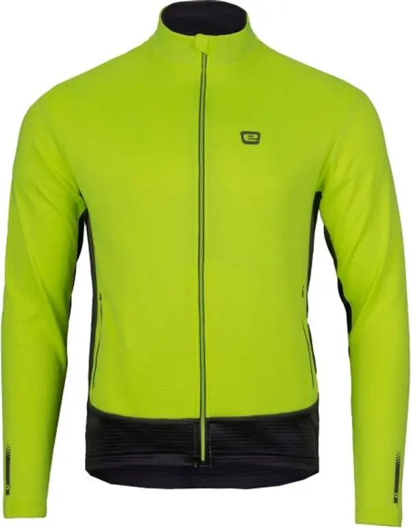 Etape Etape CORE 3.0 Мъжки суитшърт, светлоотразителен неон, размер