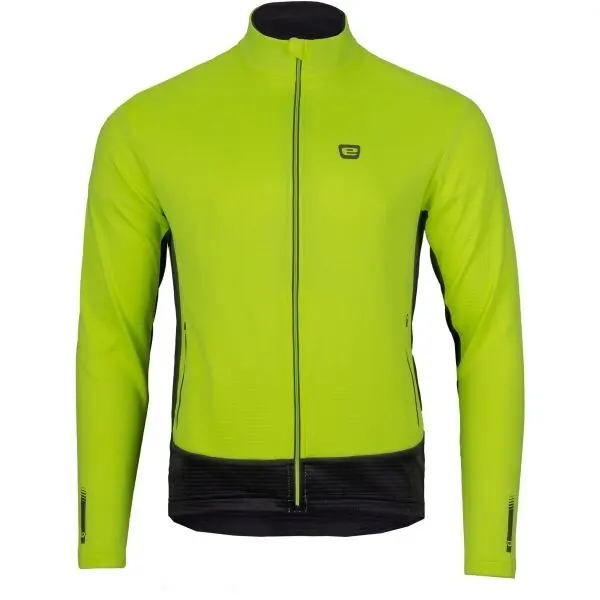 Etape Etape CORE 3.0 Мъжки суитшърт, светлоотразителен неон, размер XXL