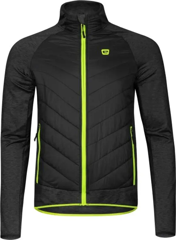 Etape Etape CRUX 2.0 Мъжко хибридно яке, черно, размер