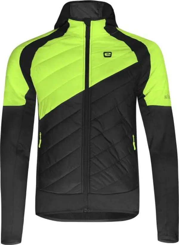 Etape Etape CRUX PRO 2.0 Мъжко хибридно яке, черно, размер