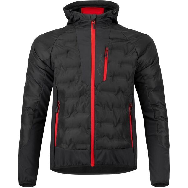 Etape Etape CRUX ULTRA Мъжко хибридно яке, черно, размер