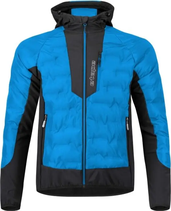 Etape Etape CRUX ULTRA Мъжко хибридно яке, синьо, размер