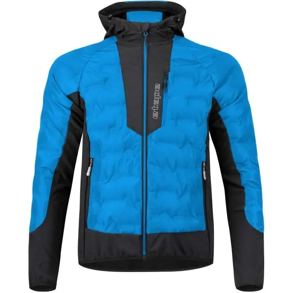 Etape Etape CRUX ULTRA Мъжко хибридно яке, синьо, размер XXL