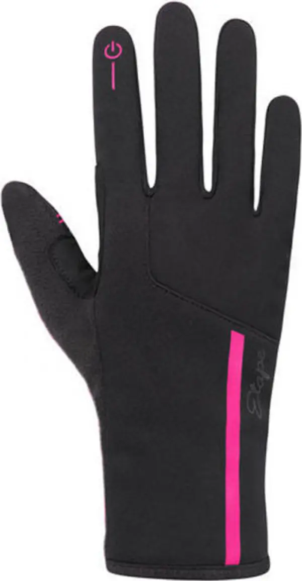 Etape Etape DIANA WS+ Дамска велосипедна тениска, черно, размер