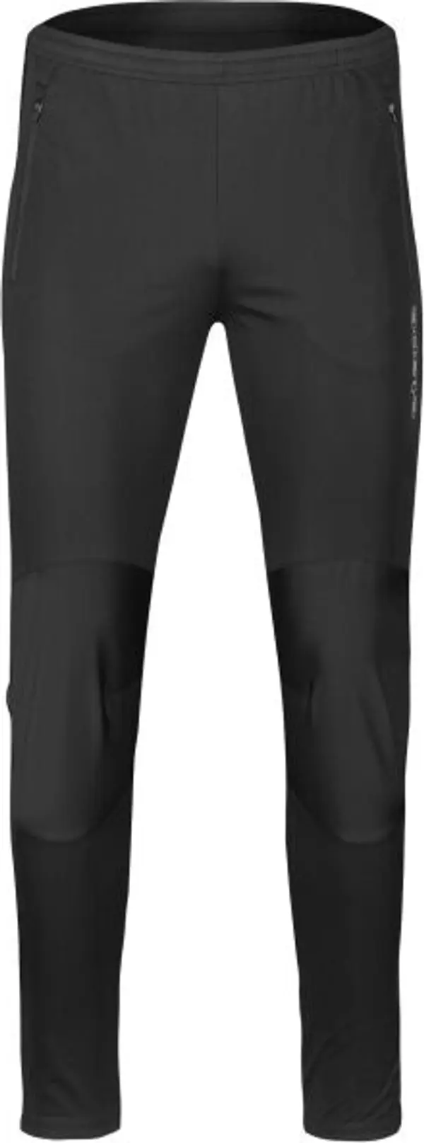 Etape Etape EASY WS Мъжки софтшел панталони, черно, размер