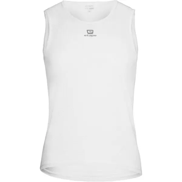 Etape Etape ELEMENT SC Мъжки функционален потник, бяло, размер