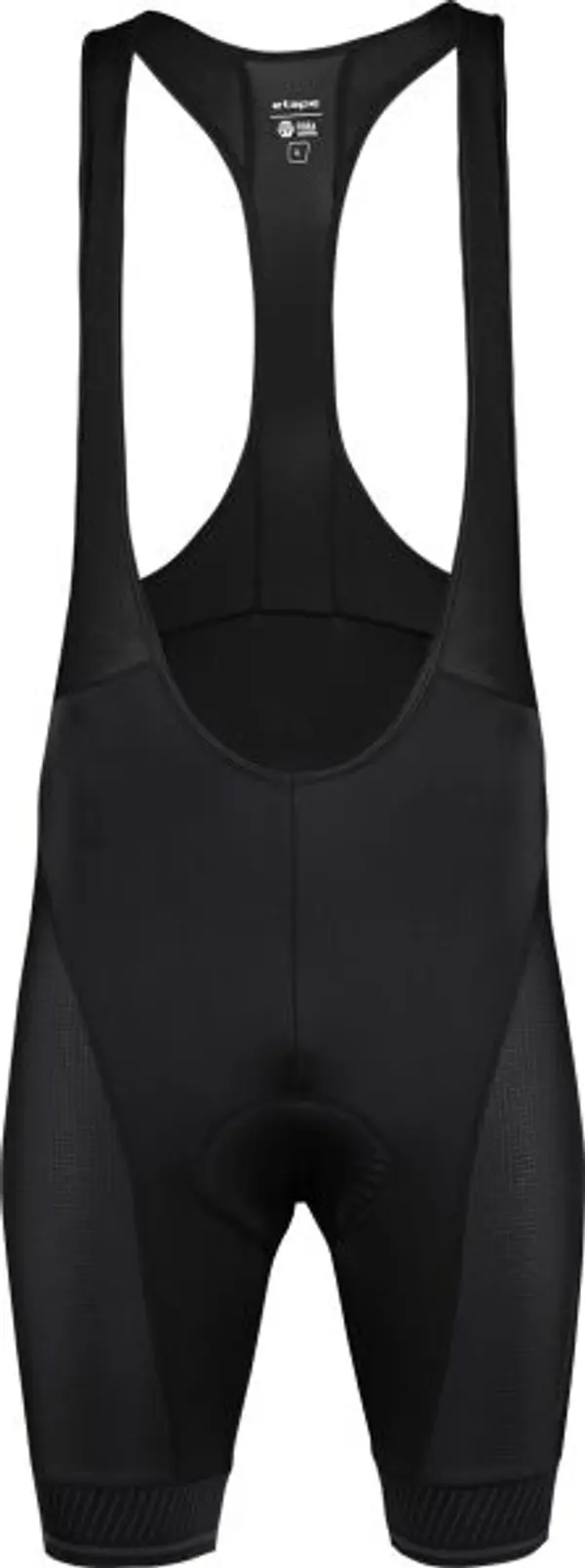 Etape Etape ELITE LACL 2.0 Мъжки гащеризон за колоездене, черно, размер