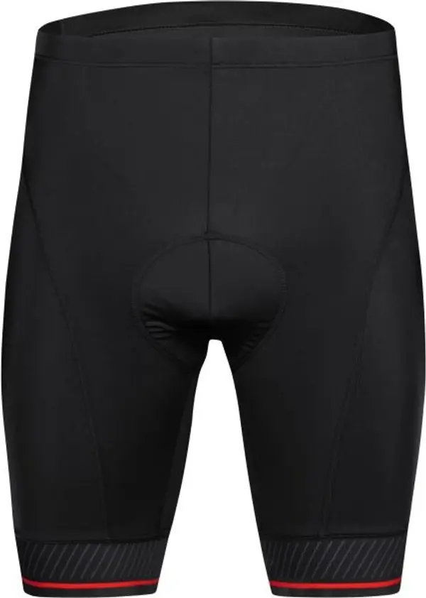 Etape Etape ELITE TEAM Мъжки клин за колоездене, черно, размер XXXL