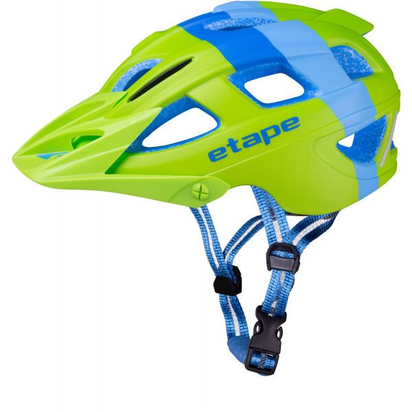 Etape Etape HERO Детска каска за колоездене, зелено, размер (55 - 58)