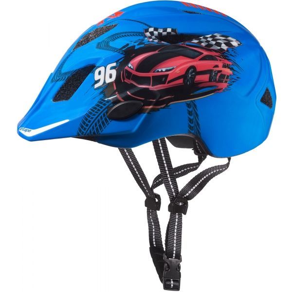 Etape Etape PLUTO LIGHT Детска велосипедна каска, синьо, размер (48 - 52)