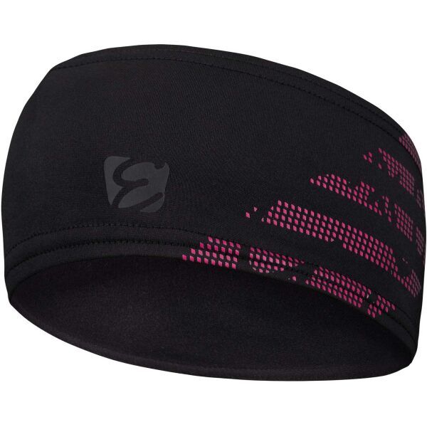 Etape Etape STIX Лента за глава, черно, размер S/M