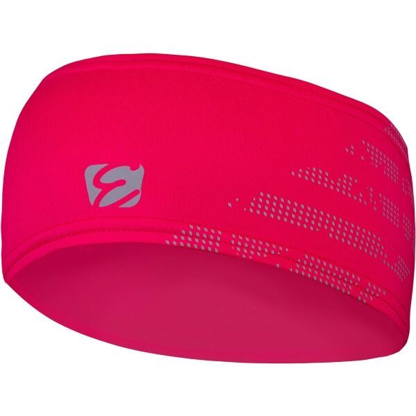 Etape Etape STIX Лента за глава, розово, размер S/M