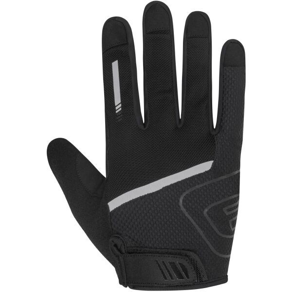 Etape Etape FOX 2.0 Ръкавици за колоездачи, черно, размер