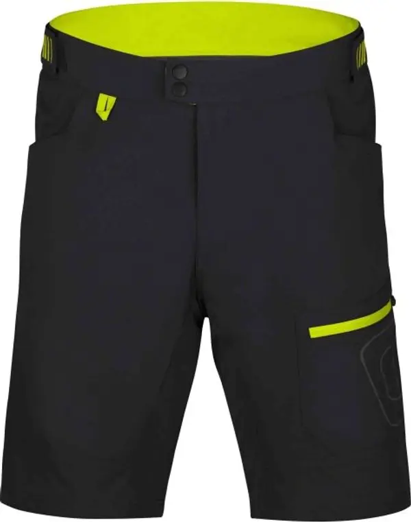 Etape Etape FREEDOM 3.0 Мъжки свободен панталон, черно, размер