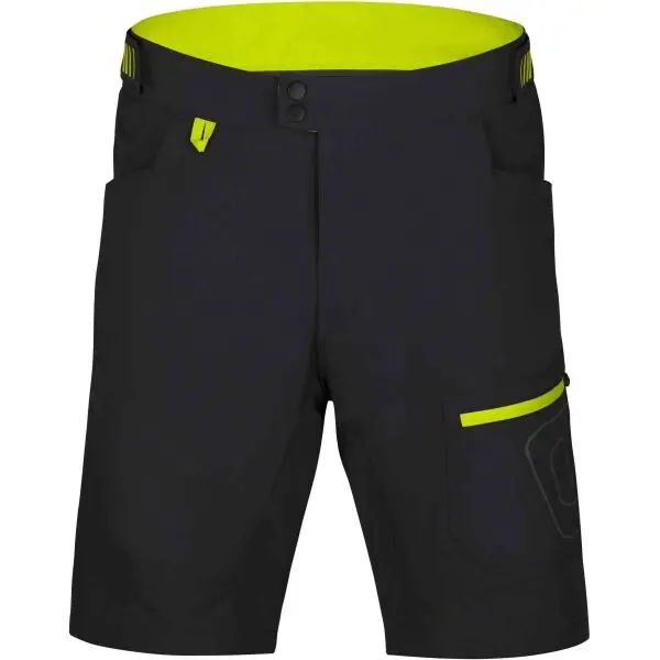 Etape Etape FREEDOM 3.0 Мъжки свободен панталон, черно, размер