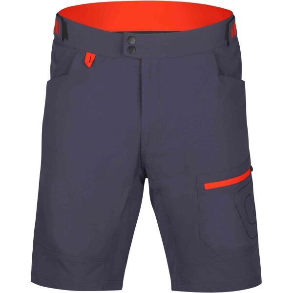 Etape Etape FREEDOM 3.0 Мъжки свободен панталон, лилаво, размер